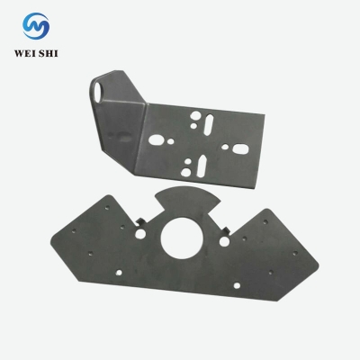 Laser cutting parts