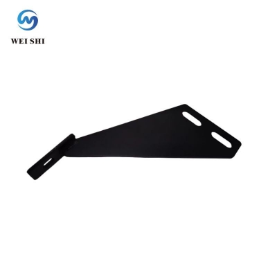 Laser cutting parts
