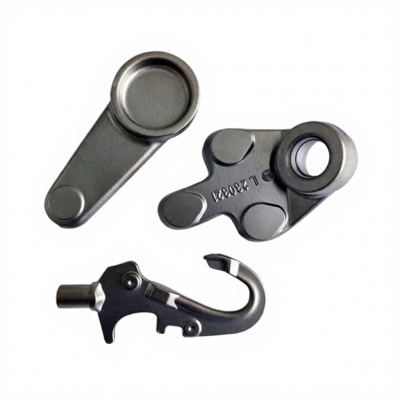  Hot Forged Parts