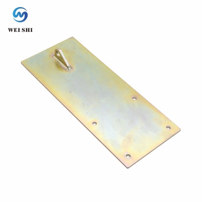 Laser cutting parts