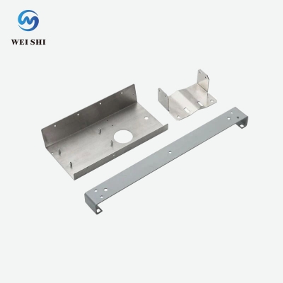 Laser cutting parts