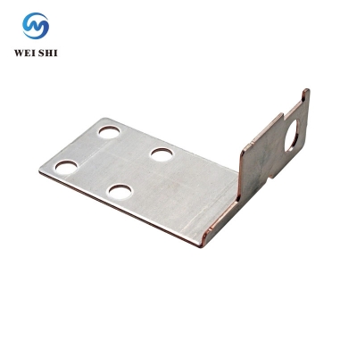 Laser cutting parts