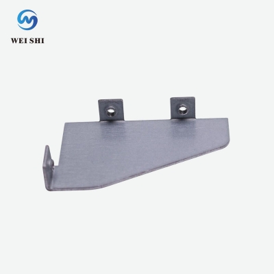 Laser cutting parts