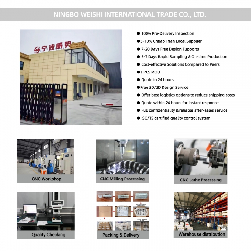 We are relocating to a new factory