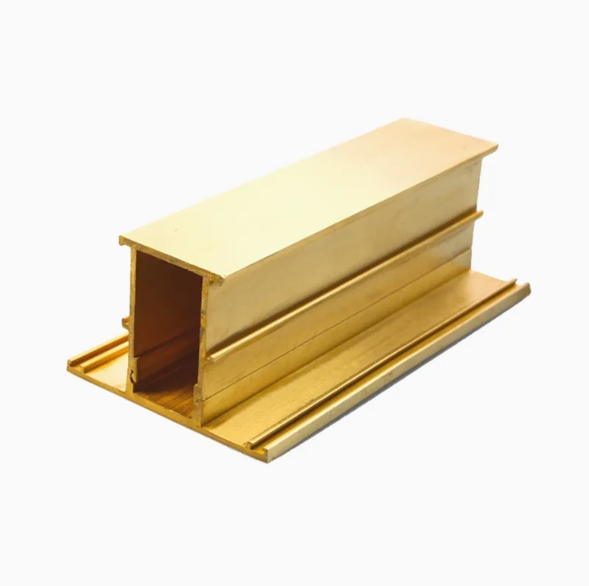 Custom Brass Extrusion Products