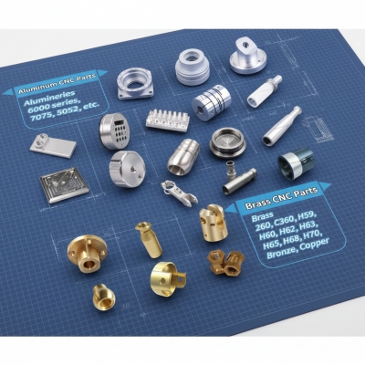  Custom CNC Machining Service...