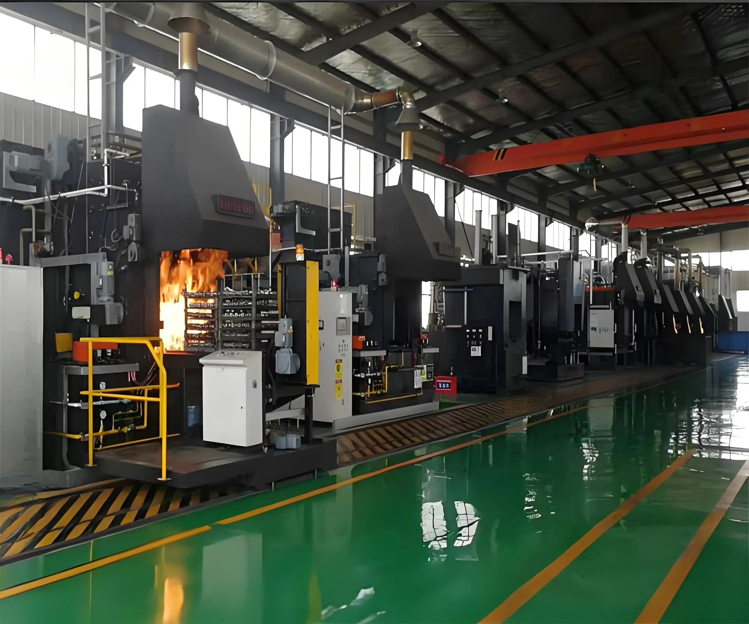 The Four Core Heat Treatment Processes in Metal Manufacturing