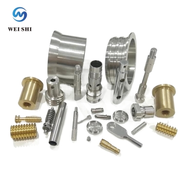Precision CNC Machined Parts Factory