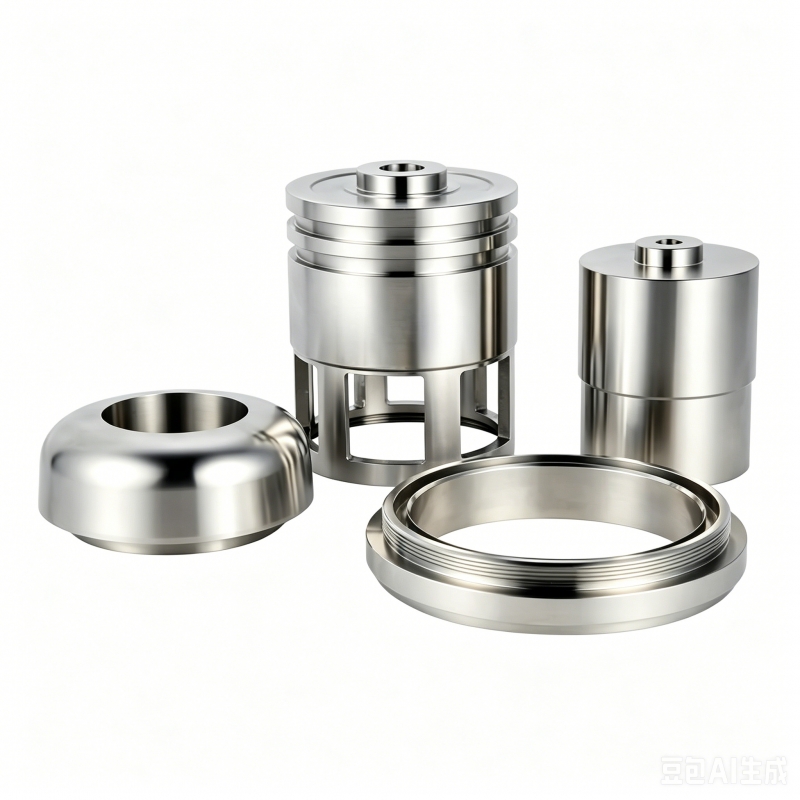 Custom Machining Part