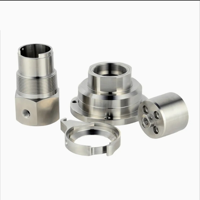 Custom CNC Machining Service | Precision CNC Machined Parts Factory