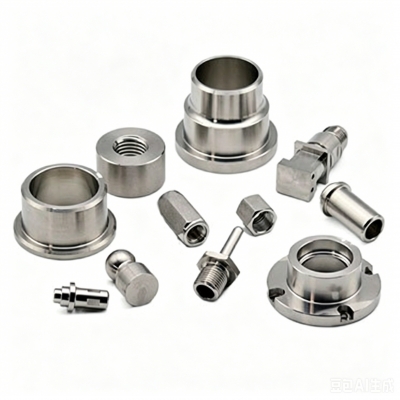 Custom CNC Machining Service | Precision CNC Machined Parts Factory