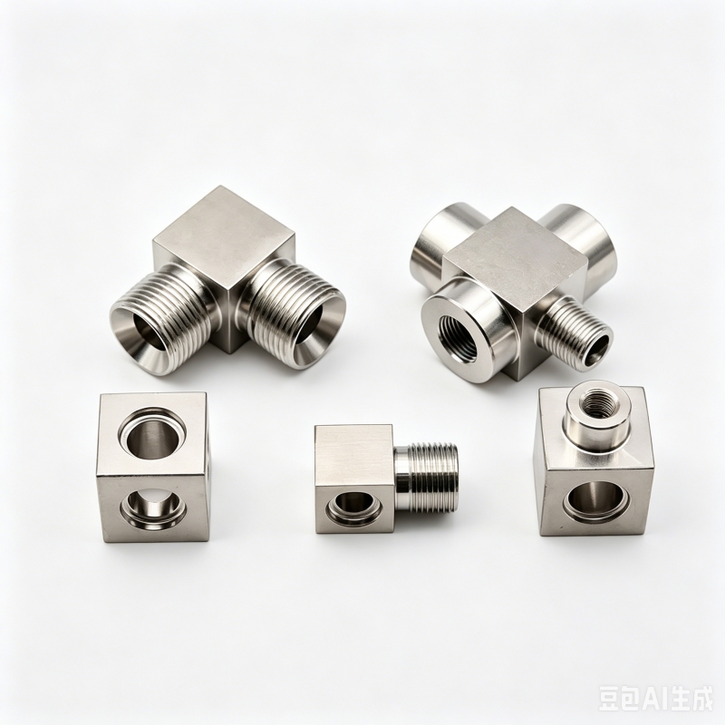 Custom Machining Part