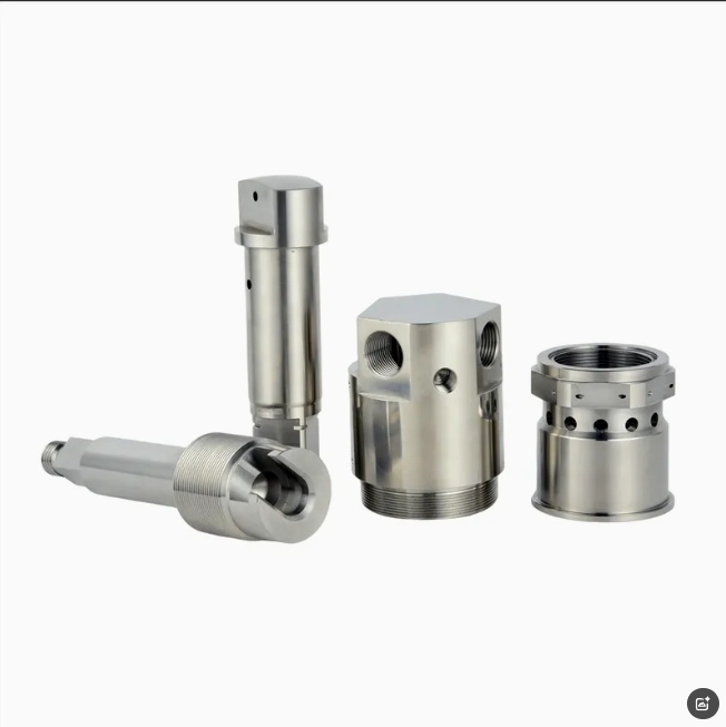 Custom CNC Machining Service | Precision CNC Machined Parts Factory