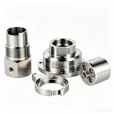  CNC Machining Service