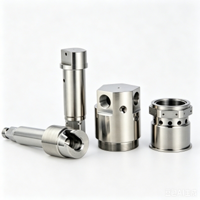 SS316, 17-4PH, D2 Steel Valve Parts