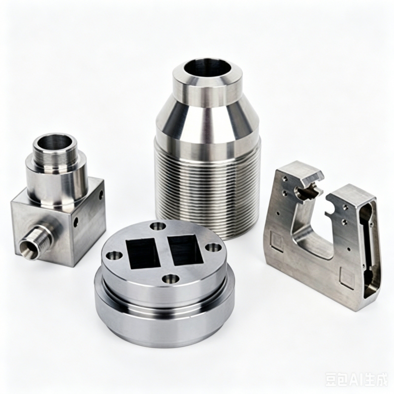 Custom Machining Part