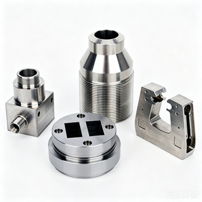  Custom Machining Part