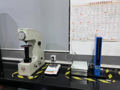 Our factory testing equipment