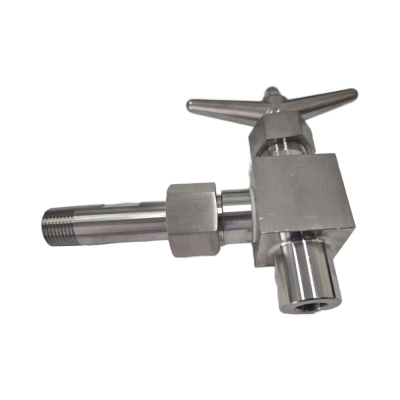 Precision Stainless Steel Valve Components