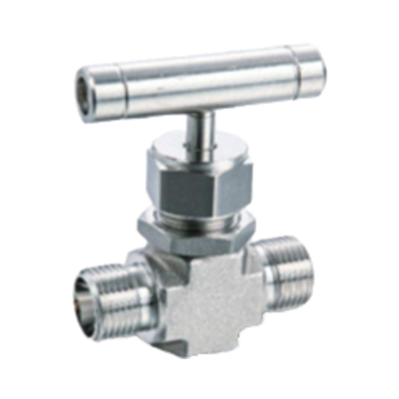 Precision Stainless Steel Valve Components
