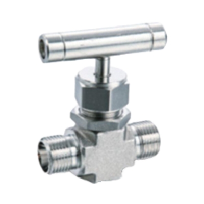 Precision Stainless Steel Valve Components