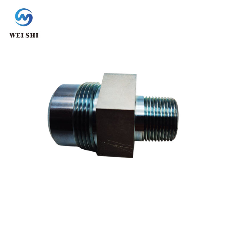Precision Stainless Steel Valve Components