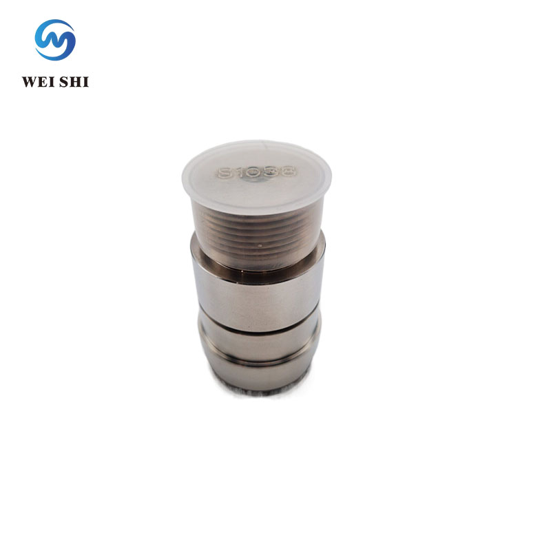 Precision Stainless Steel Valve Components