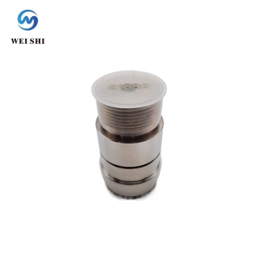 Precision Stainless Steel Valve Components