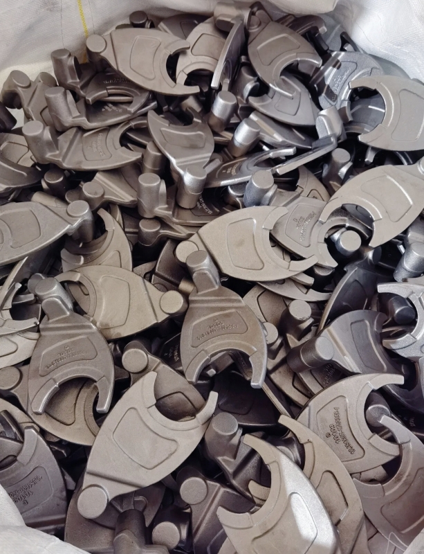 Hot Forged Parts