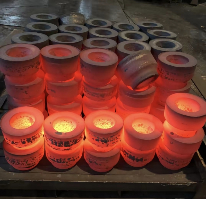 Hot Forged Parts