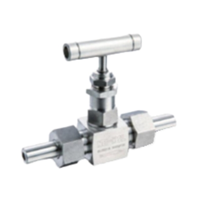 Precision Stainless Steel Valve Components