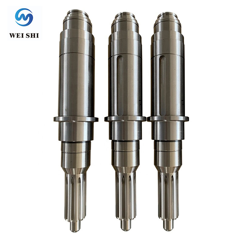 Precision Stainless Steel Valve Components