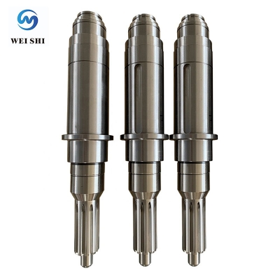 Precision Stainless Steel Valve Components