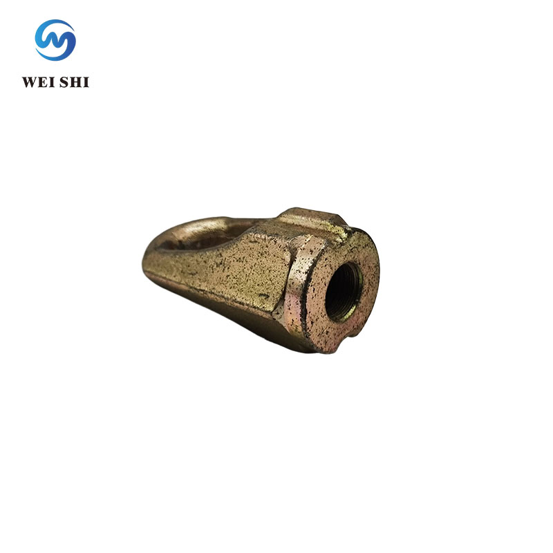 Tractor dual-wheel clamp