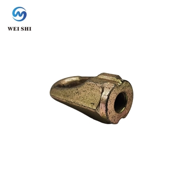 Tractor dual-wheel clamp
