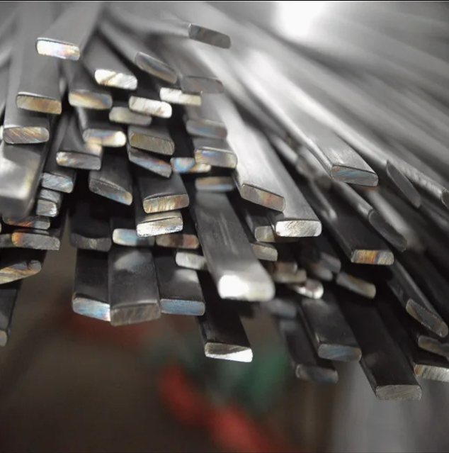 customized steel
