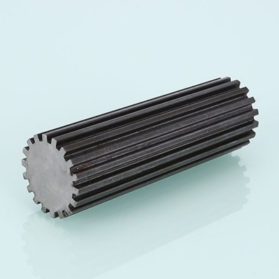 Cold drawn special-shaped steel
