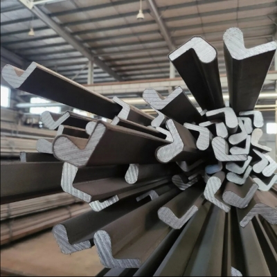 High quality customized steel profiles