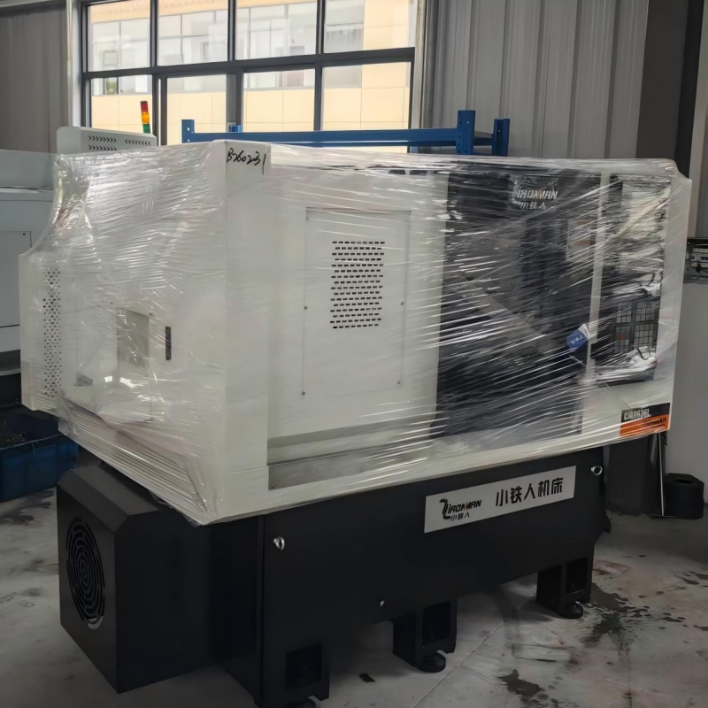 Production Capacity Upgrade | 8 New CK0636L CNC Lathes Put Into Operation