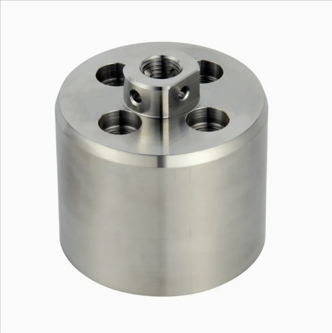 Precision CNC Machined Parts Factory