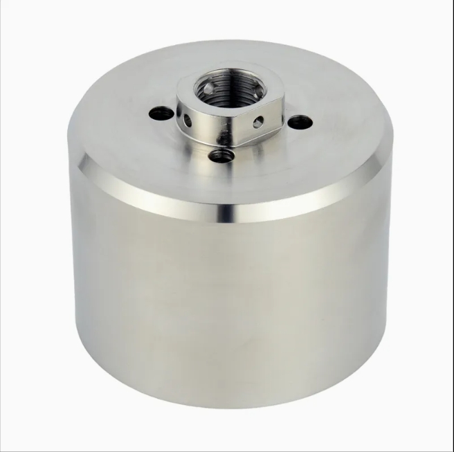 Precision CNC Machined Parts Factory