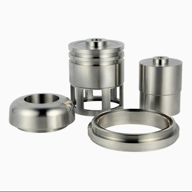 SS316L valve parts