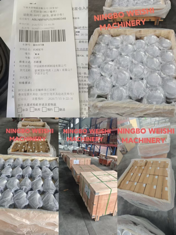 Busy Monday Shipment Update: On-time Delivery for German & New US OEM Clients