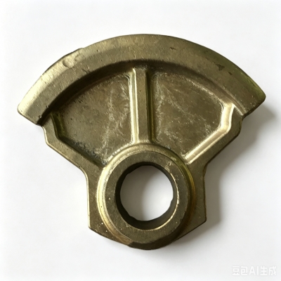 Forged brass Parts