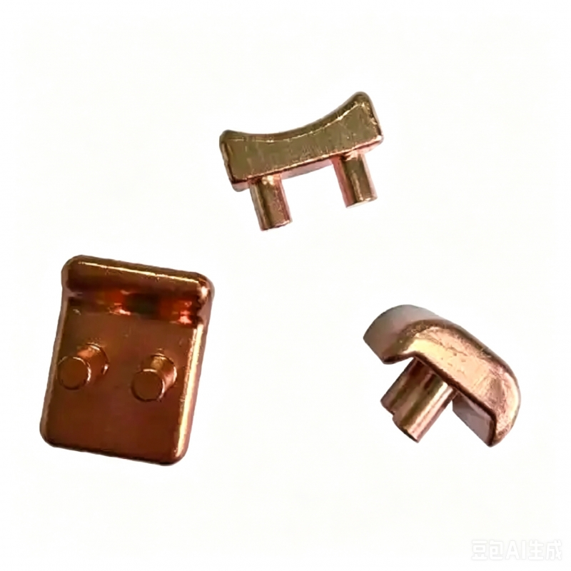 Forged copper Parts