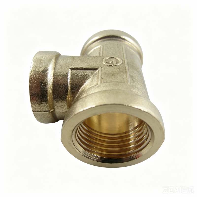 Forged brass Parts