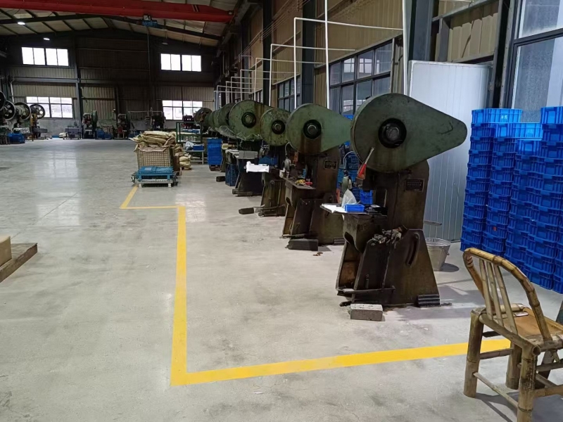Laser cutting Stamping parts