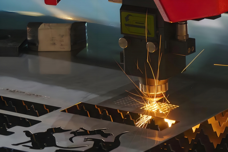 Laser cutting Stamping parts